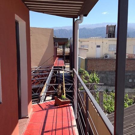 Apart Hotel Concepcion San Fernando del Valle de Catamarca Ngoại thất bức ảnh