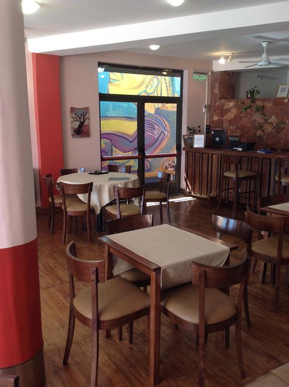 Apart Hotel Concepcion San Fernando del Valle de Catamarca Ngoại thất bức ảnh