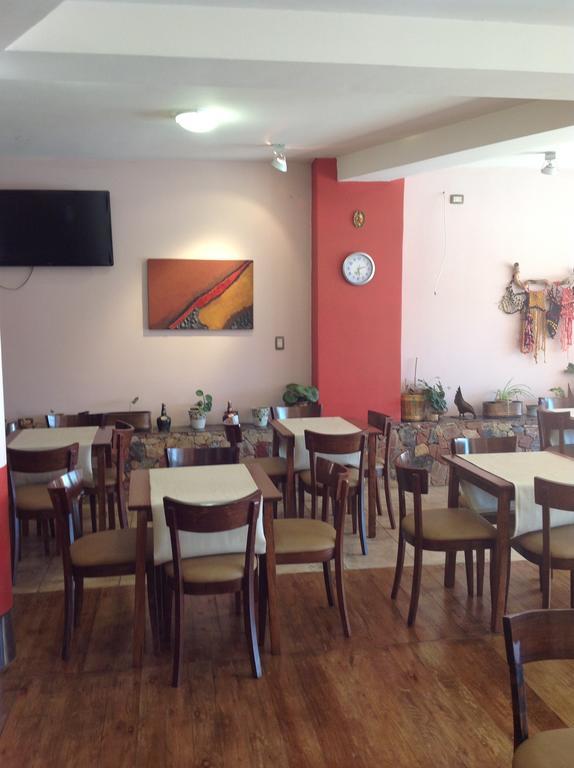 Apart Hotel Concepcion San Fernando del Valle de Catamarca Ngoại thất bức ảnh