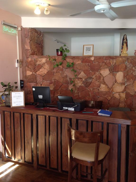 Apart Hotel Concepcion San Fernando del Valle de Catamarca Ngoại thất bức ảnh