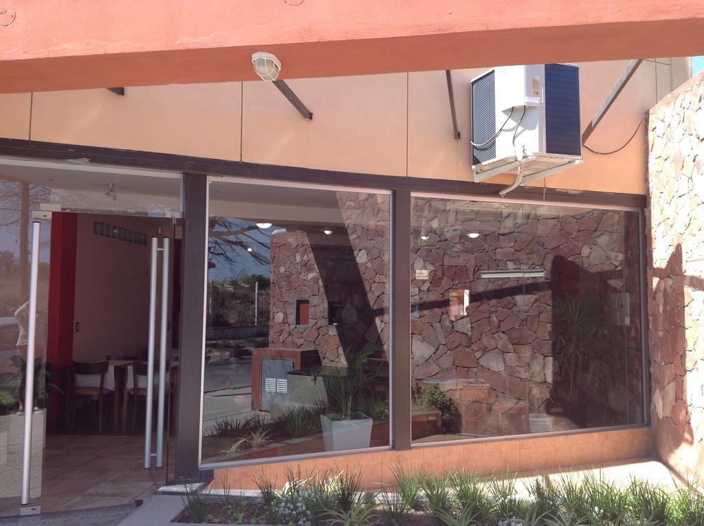 Apart Hotel Concepcion San Fernando del Valle de Catamarca Ngoại thất bức ảnh