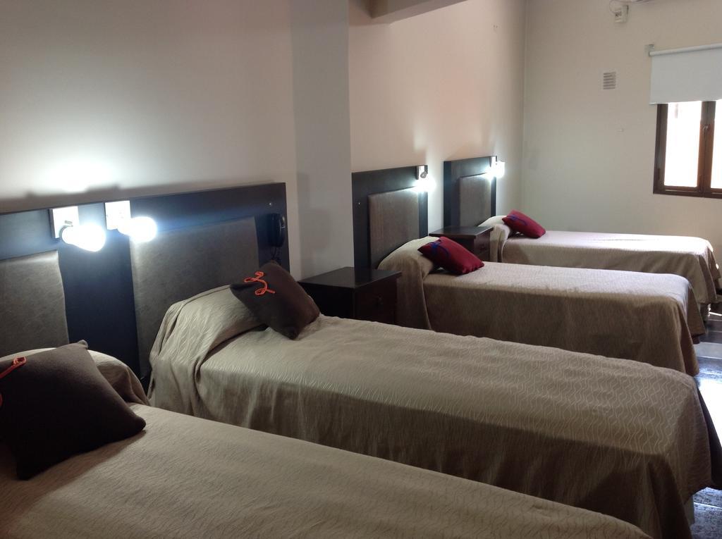Apart Hotel Concepcion San Fernando del Valle de Catamarca Ngoại thất bức ảnh