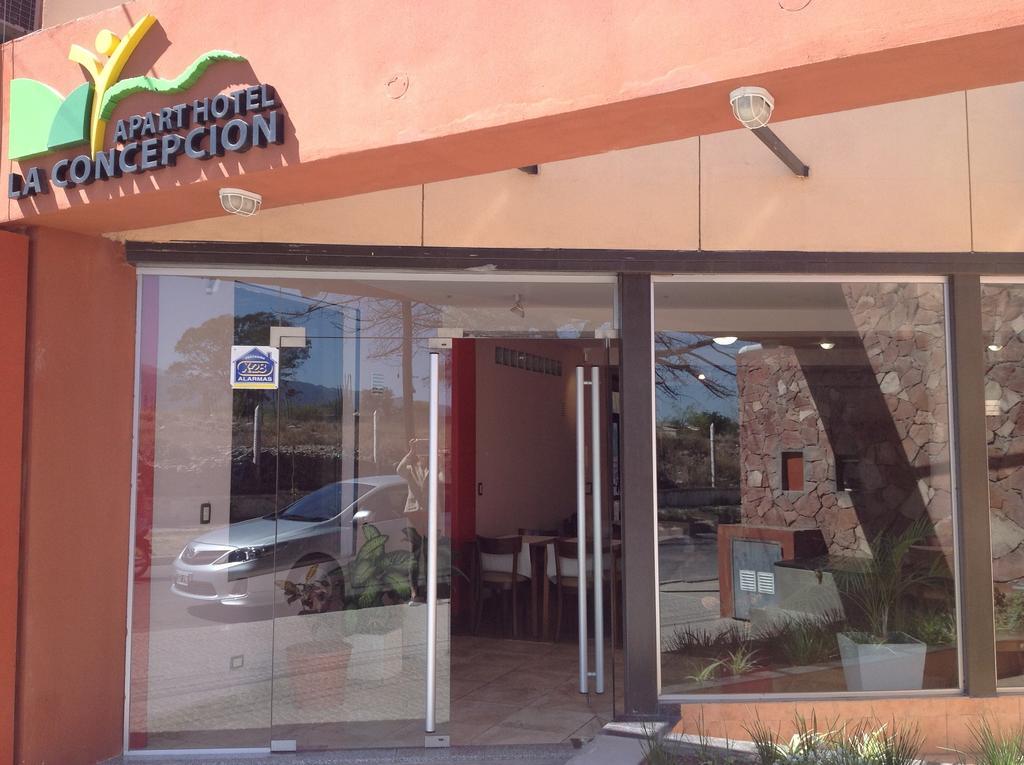 Apart Hotel Concepcion San Fernando del Valle de Catamarca Ngoại thất bức ảnh