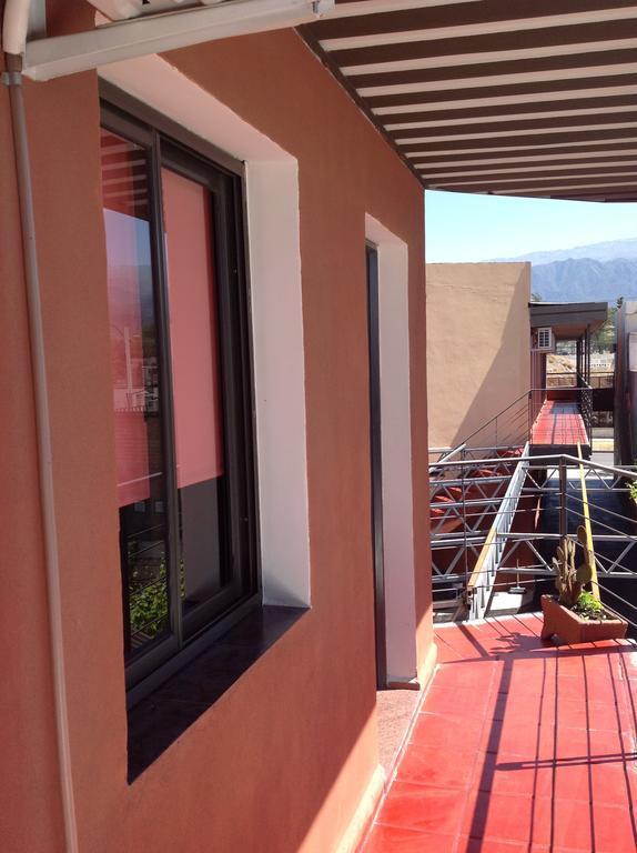 Apart Hotel Concepcion San Fernando del Valle de Catamarca Ngoại thất bức ảnh